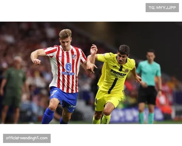 阿尔瓦雷斯成为马竞新核心 巴萨能否承受得起这位强敌的崛起